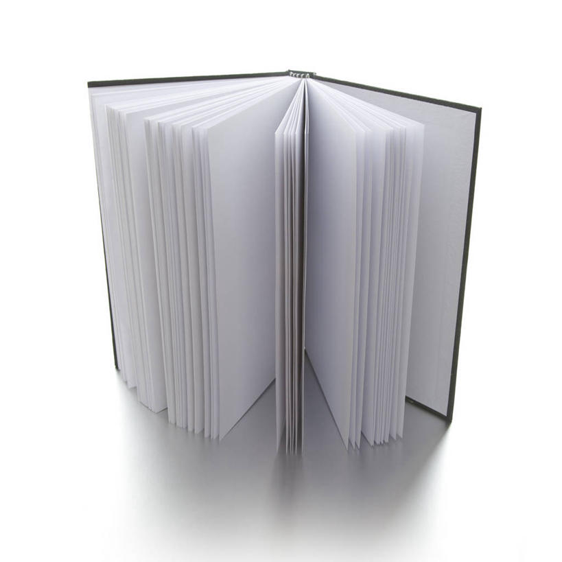 无人,方图,白色背景,一个,白色,笔记本,打开,摄影,单个,简单,开启,开端,彩图,影棚拍摄