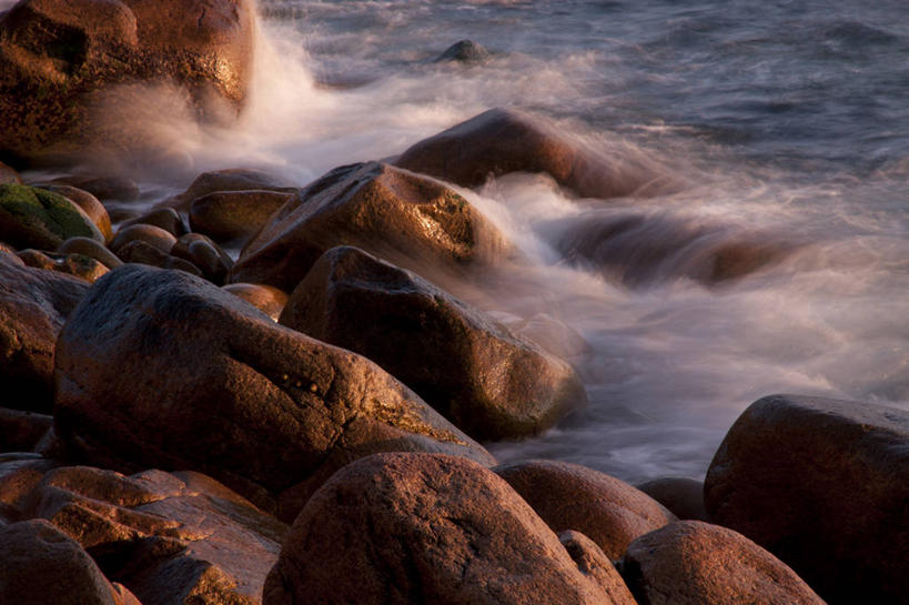无人,横图,室外,长时间曝光,海浪,水,英国,溅,海岸线,自然,黄昏,波浪,摄影,岩石,彩图