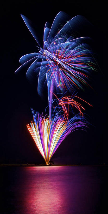 无人,竖图,特写,美国,黑色背景,庆祝,焰火,摄影,照亮,德克萨斯,彩图,影棚拍摄,传统文化,传统节日