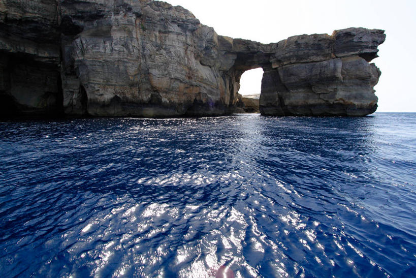 无人,横图,室外,白天,海洋,美景,马耳他,景观,风景,天空,自然,景色,摄影,宁静,岩层,自然风光,戈佐岛,岩石,彩图