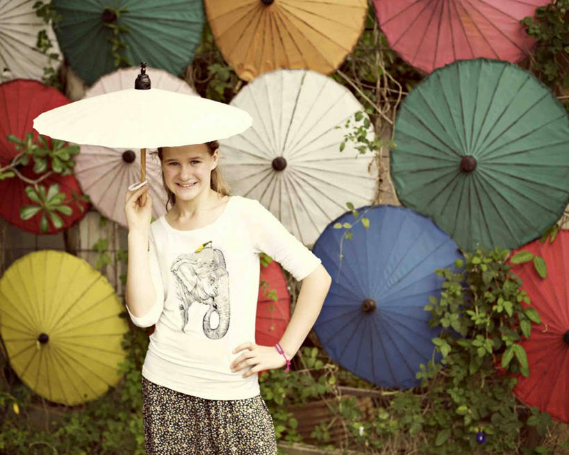 横图,泰国,摄影