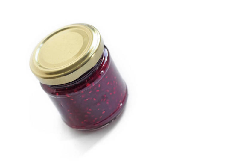 无人,横图,白色背景,英国,食品,饮食,摄影,保存,清新,广口瓶,彩图,影棚拍摄