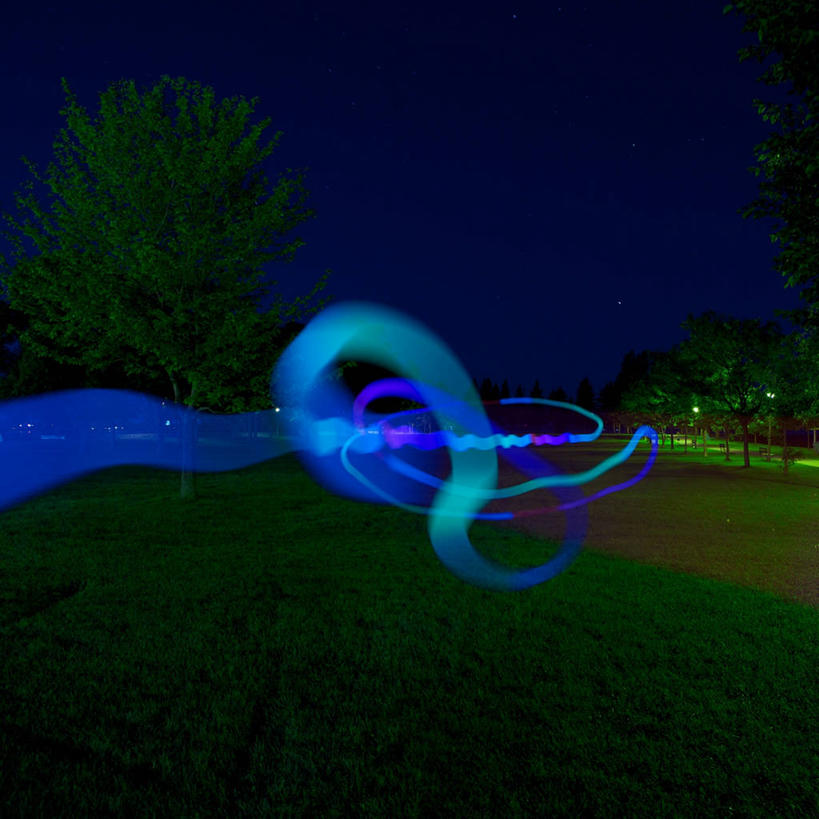 无人,方图,室外,夜晚,路,加拿大,首都,草,树,天空,自然,摄影,迅速,照亮,渥太华,想法,彩图,错觉