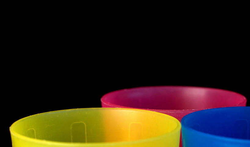 无人,横图,特写,西班牙,黑色背景,塑胶,三个,摄影,多样,选择,巴伦西亚省,彩图,影棚拍摄