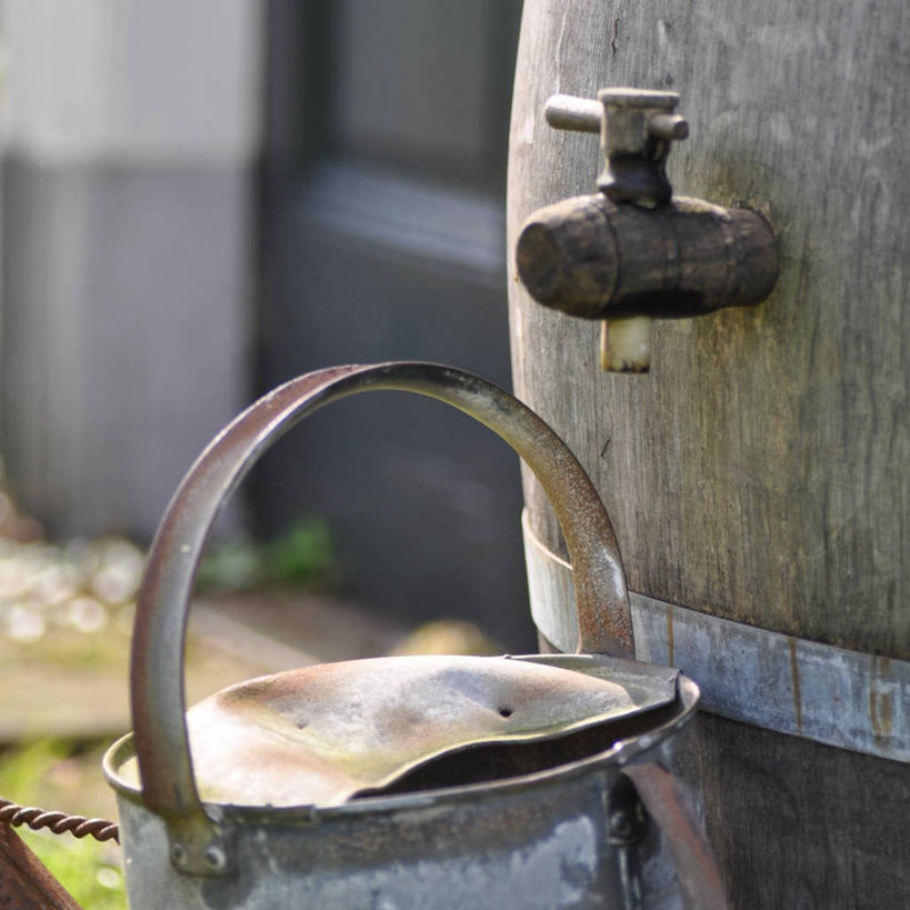 无人,横图,室外,特写,白天,荷兰,生锈,木制,喷壶,桶,古典,摄影,腐蚀,侵蚀,便利,腐化,锈迹斑斑,彩图