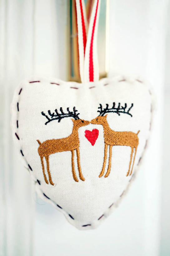 无人,竖图,室内,特写,意大利,圣诞节,摄影,美术工艺,心型,彩图,爱