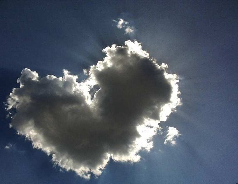 无人,横图,室外,白天,巴基斯坦,云,天空,自然,摄影,宁静,心型,彩图,爱