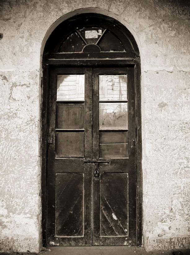 无人,竖图,黑白,室外,门,巴基斯坦,关闭,木制,墙,古典,历史,摄影,保护,封闭,卡拉奇