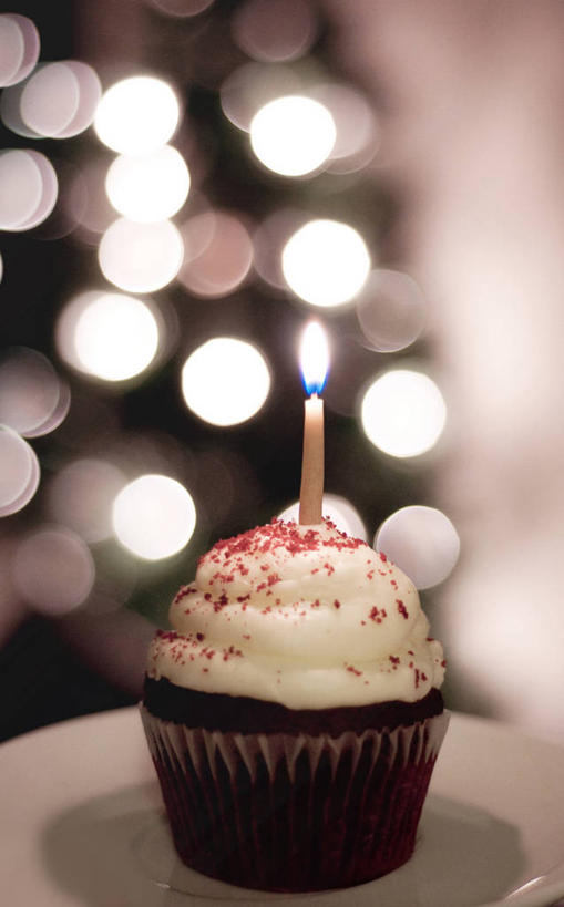 无人,竖图,室内,特写,蜡烛,美国,火焰,食品,饮食,诱惑,摄影,照亮,高雅,糖衣,内华达州,拉斯维加斯,蛋糕托杯,纸托蛋糕,彩图