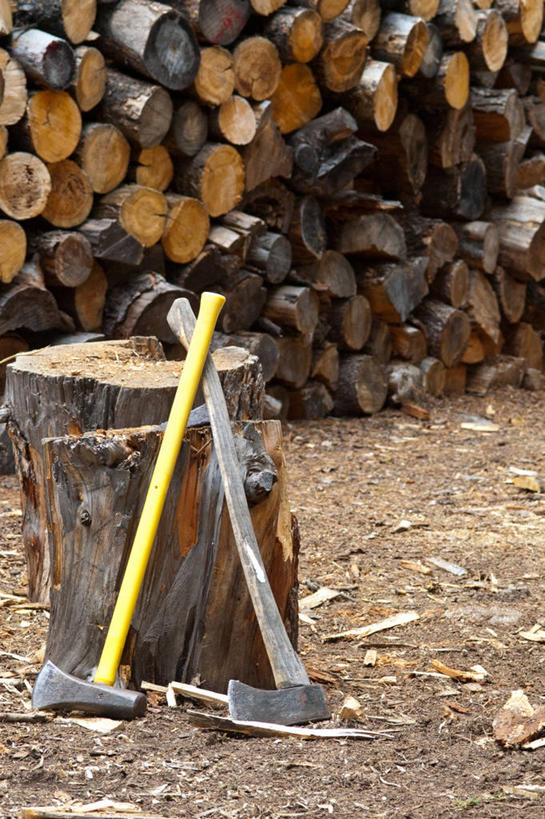 无人,竖图,室外,白天,美国,许多,堆叠,丰富,环保,树桩,很多,摄影,能源,回收,资源,圆木,利用,低碳,循环,怀俄明,持续,彩图,斧