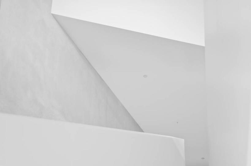 无人,横图,特写,白天,建筑,澳大利亚,墙,角落,白色,摄影,简单,墨尔本,联邦广场,彩图