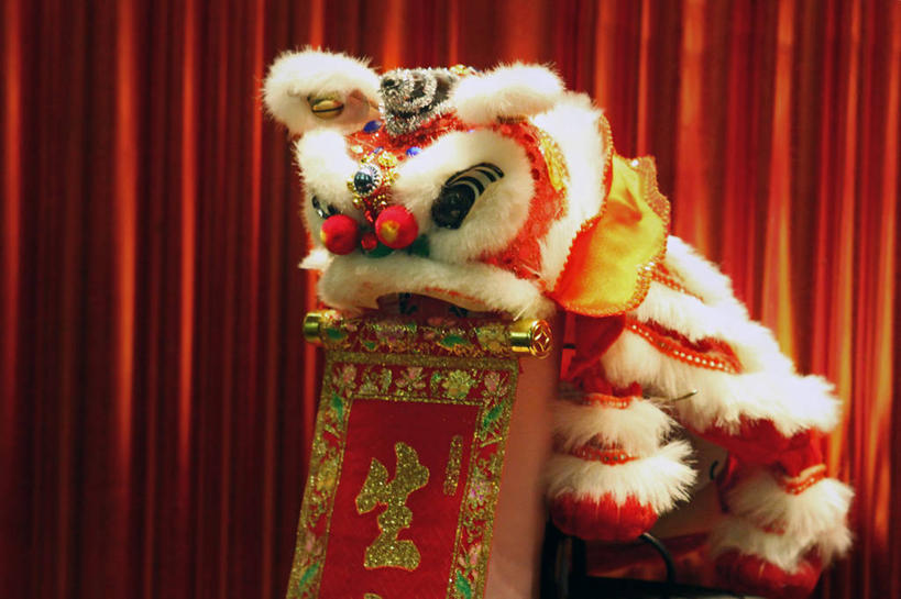 无人,横图,室内,白天,窗帘,香港,春节,庆祝,摄影,中国文化,彩图,传统文化,传统节日