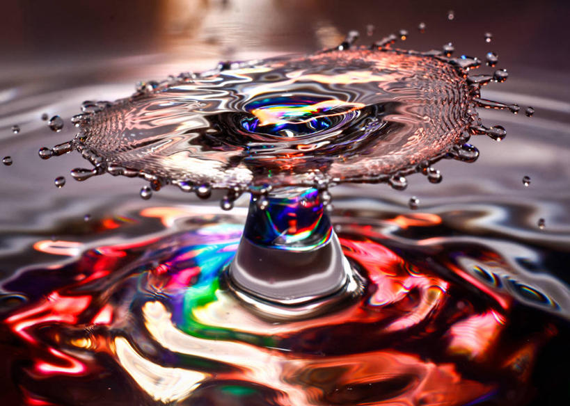 无人,横图,室外,特写,白天,水,西班牙,波纹,溅,反射,摄影,纯净,彩图