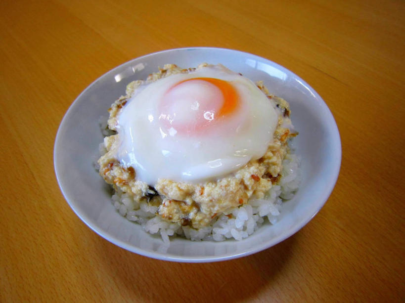 豆腐,无人,横图,室内,特写,桌子,东京,日本,日本文化,木制,鸡蛋,日本料理,首都,饮食,白色,碗,摄影,清新,健康食物,彩图