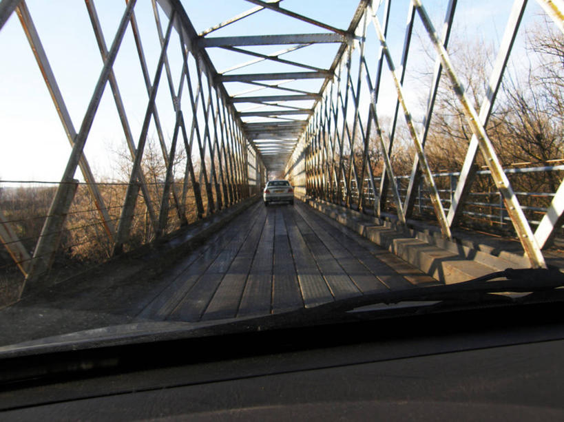 无人,横图,室外,白天,汽车,法国,桥,联系,天空,运输,摄影,埃罗,彩图,贝塞尔