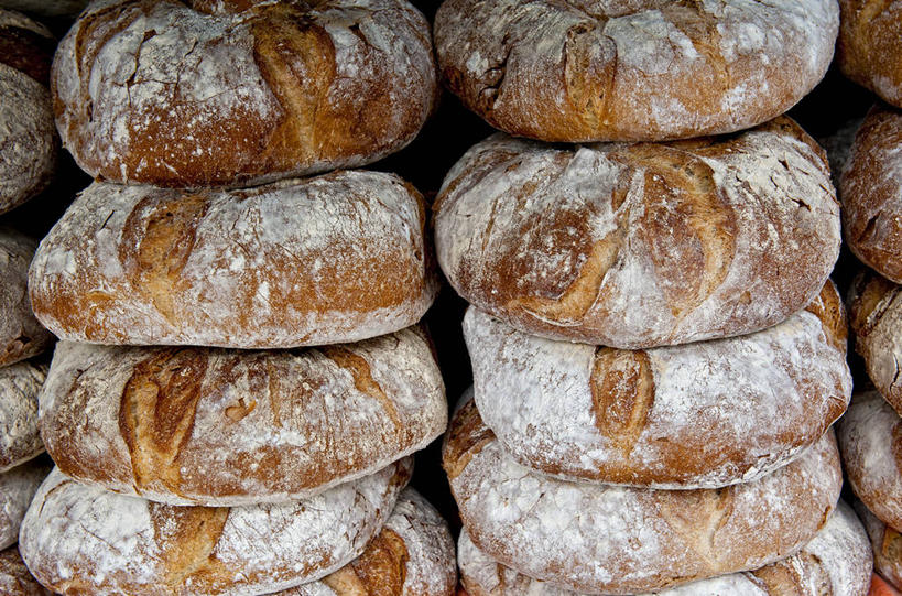 面包,无人,横图,特写,西班牙,堆叠,丰富,食品,饮食,摄影,阿斯图里亚斯,彩图