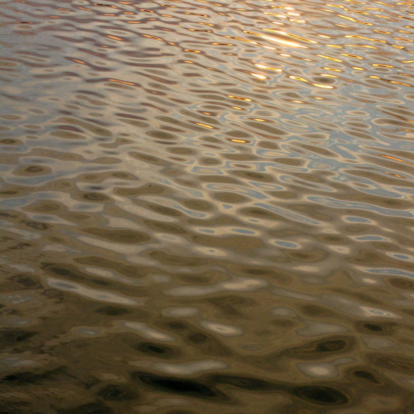 无人,方图,室外,湖,日落,加拿大,波纹,反射,摄影,纯净,彩图