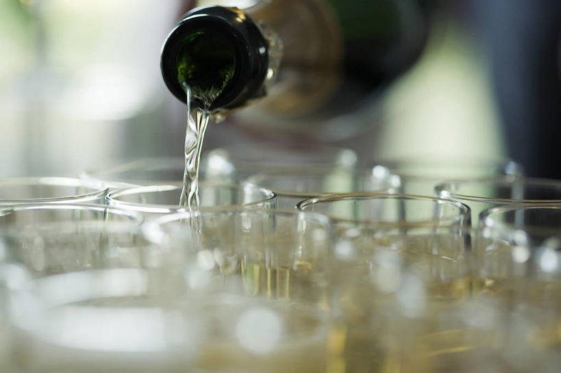 啤酒,无人,横图,室内,法国,倒,饮食,啤酒瓶,摄影,玻璃杯,彩图