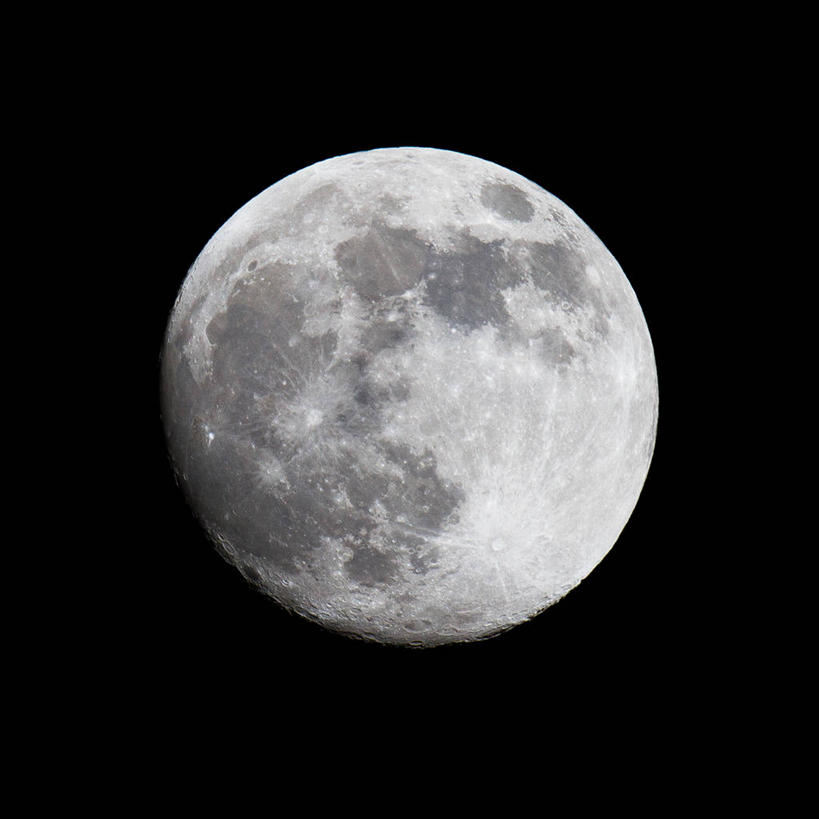 无人,方图,黑白,美国,黑色背景,满月,首都,摄影,华盛顿特区,影棚拍摄