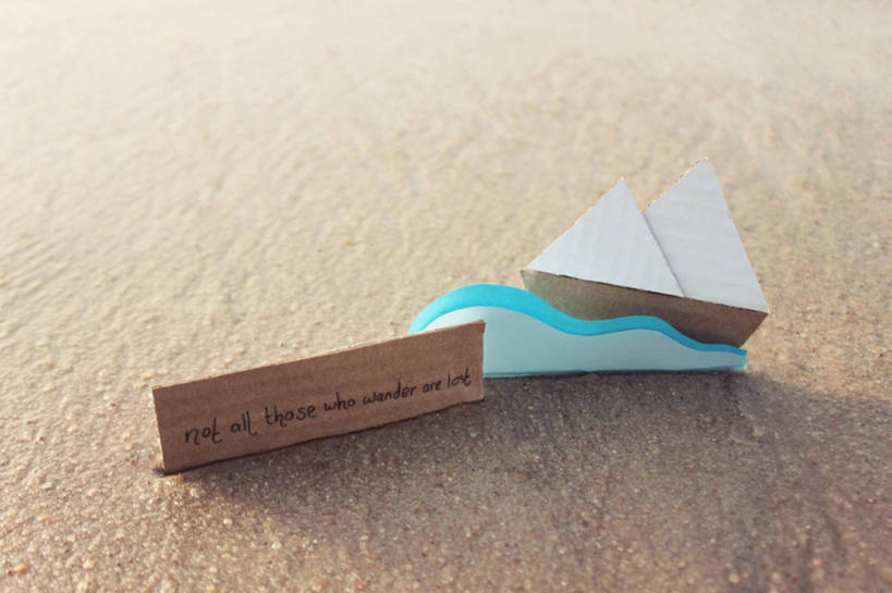 无人,横图,室外,白天,通讯,科威特,沙子,摄影,英文字母,创造力,纸船,消息,波斯湾,想法,美术工艺,海滩,彩图