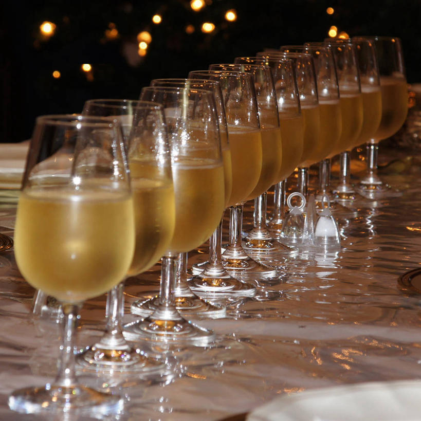 无人,方图,室内,法国,一排,许多,整齐,很多,饮食,排列,香槟,摄影,队列,香槟杯,彩图