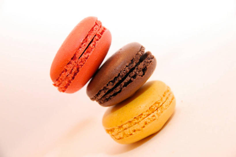 无人,横图,特写,白色背景,英国,堆叠,饮食,三个,平衡,诱惑,摄影,贝德福德郡,彩图,影棚拍摄,蛋白杏仁饼