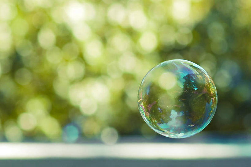 无人,横图,室外,白天,美国,反射,半空,一个,泡泡,摄影,单个,脆弱,简单,新泽西,彩图