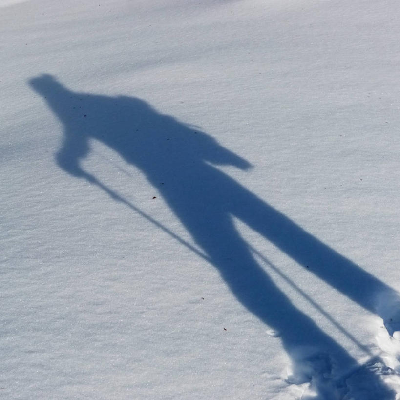 无人,站,方图,室外,白天,度假,雪,德国,阴影,冬天,拿着,寒冷,摄影,享乐,冬季运动,冒险,休闲活动,彩图,独处