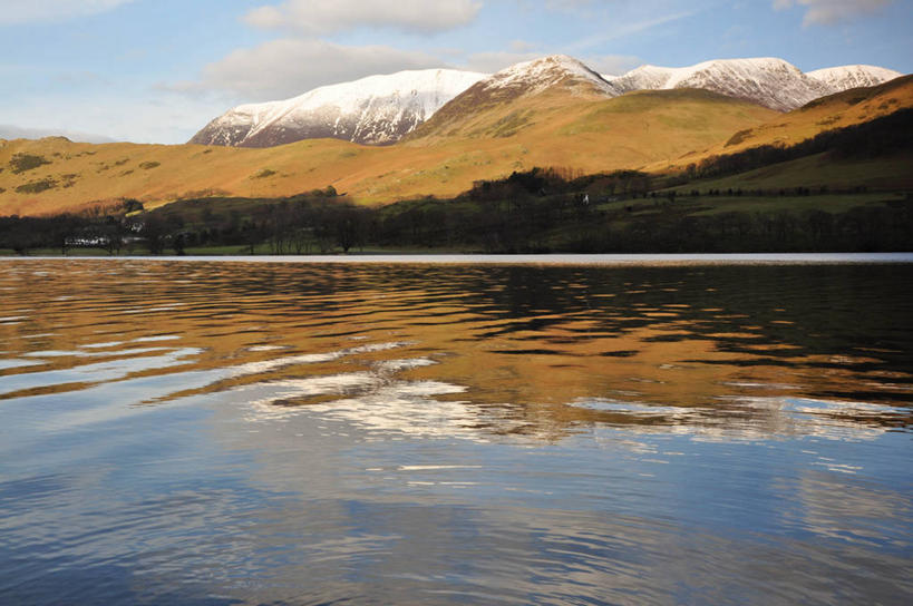 无人,横图,室外,白天,旅游,度假,美景,山,山脉,雪,雪山,英国,反射,景观,云,娱乐,自然,享受,休闲,景色,放松,摄影,宁静,自然风光,坎布里亚,彩图,巴特米尔湖
