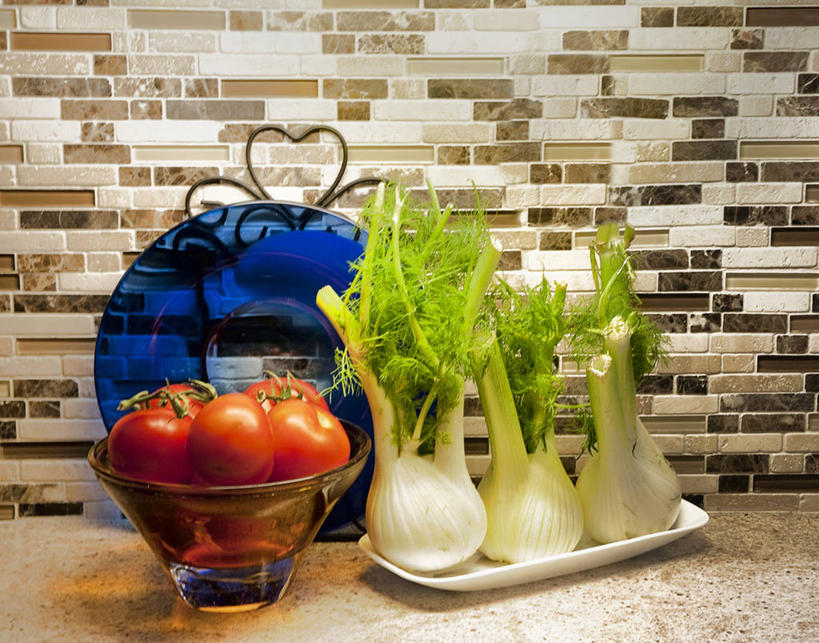 无人,横图,室内,厨房,蔬菜,西红柿,加拿大,饮食,盘子,碗,茴香,摄影,清新,茴芹,健康食物,玻璃杯,彩图