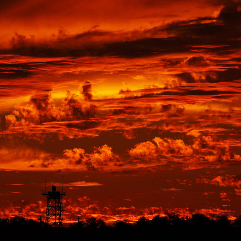 无人,方图,室外,神秘,美景,日落,墨西哥,景观,云,红色,风景,天空,自然,景色,摄影,拉丁美洲,自然风光,剪影,索诺拉州,彩图