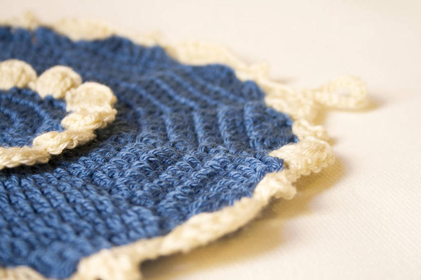 无人,横图,室内,白天,桌子,西班牙,桌布,蓝色,摄影,创造力,简单,想法,塔拉戈纳省,美术工艺,彩图