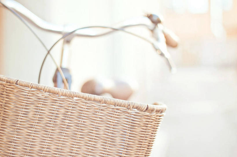 无人,横图,室外,特写,白天,自行车,芬兰,篮子,首都,运输,摄影,停止,暂停,停滞,赫尔辛基,彩图