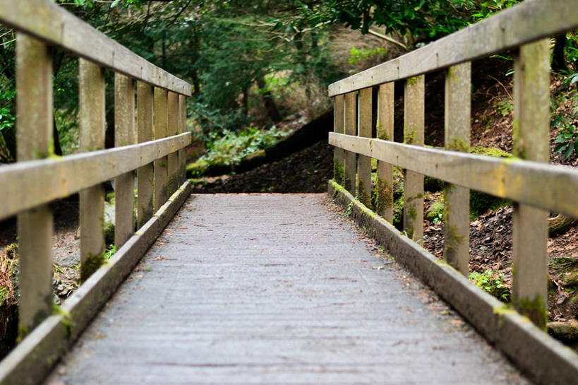 无人,横图,室外,白天,英国,木制,桥,联系,苏格兰,摄影,格拉斯哥,彩图