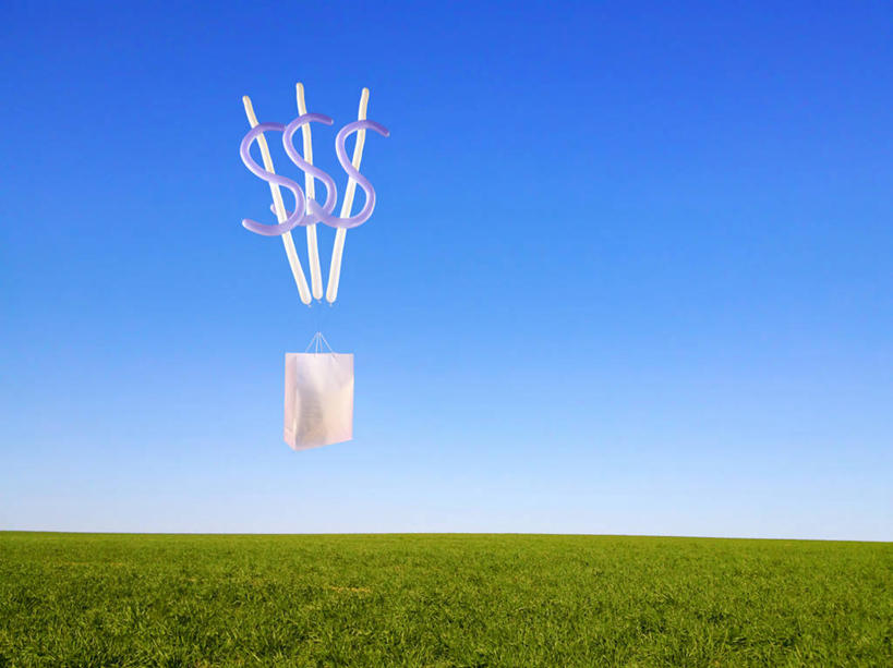 无人,横图,室外,白天,消费,农业,美国,地平线,田地,辽阔,购物袋,地面,白色,自然,广阔,摄影,宁静,一望无际,延伸,万里无云,天地相交,无边无际,一马平川,想法,美元符号,彩图