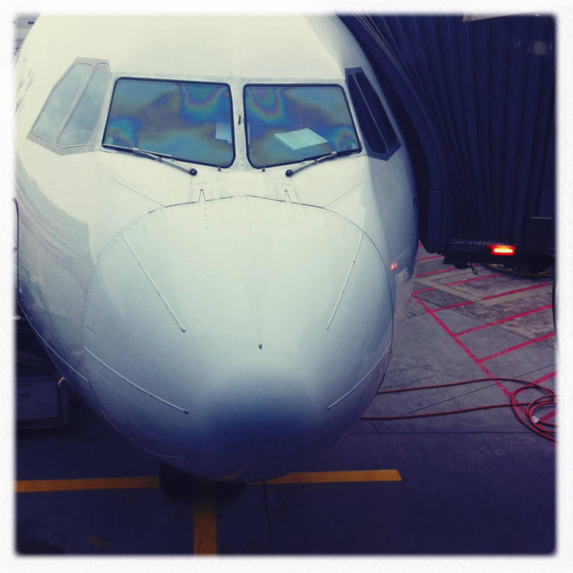 无人,机场,方图,室外,白天,纽约,美国,运输,摄影,部分,停止,飞行器,暂停,停滞,纽约州,彩图