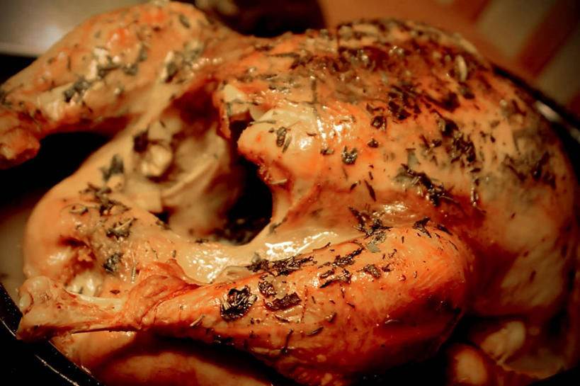 无人,横图,室内,特写,美国,油炸,食品,饮食,摄影,膳食,清新,感恩节,彩图