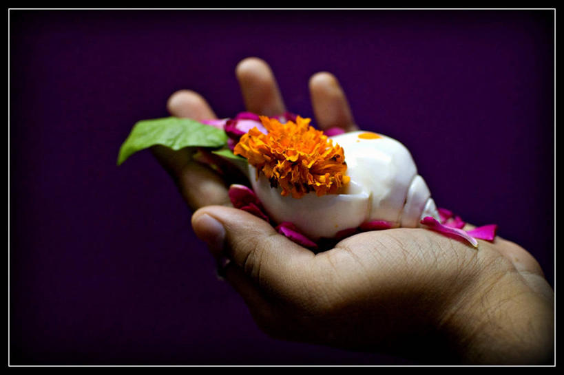 手,一个人,横图,印度,首都,摄影,部分,印度文化,印度教,新德里,灵性,德里,彩图,传统文化