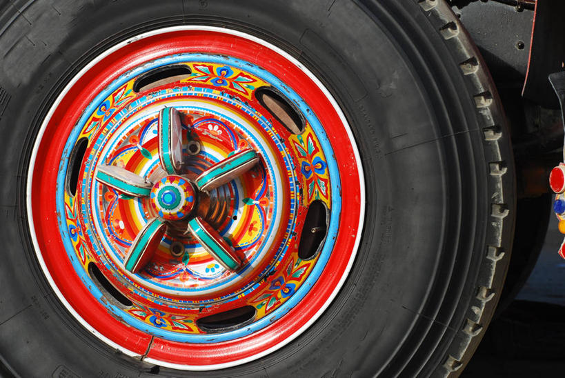 横图,巴基斯坦,摄影,卡拉奇