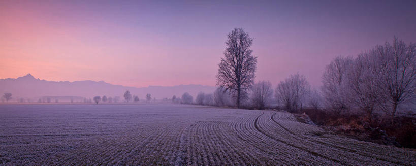 横图,全景,意大利,摄影,库内奥省