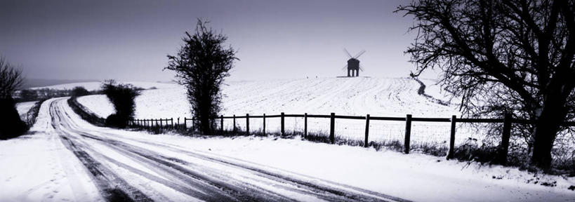 横图,全景,英国,摄影,沃里克郡