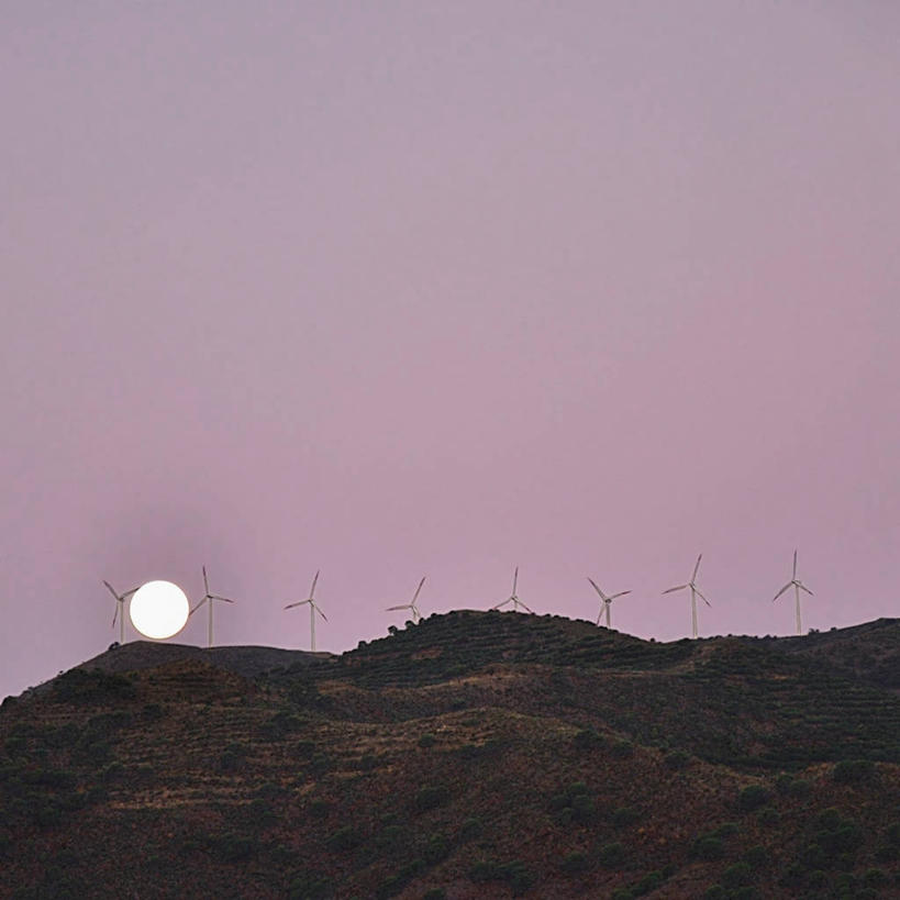 方图,西班牙,摄影,马拉加省