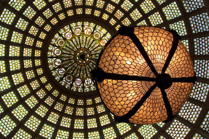 横图,美国,摄影,伊利诺斯州,芝加哥市