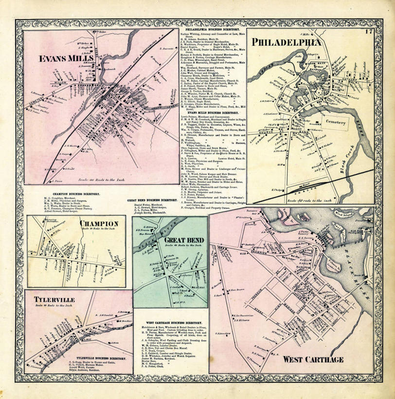 无人,竖图,方图,成功,地图,城镇,历史,古董,纽约州,费城,彩图