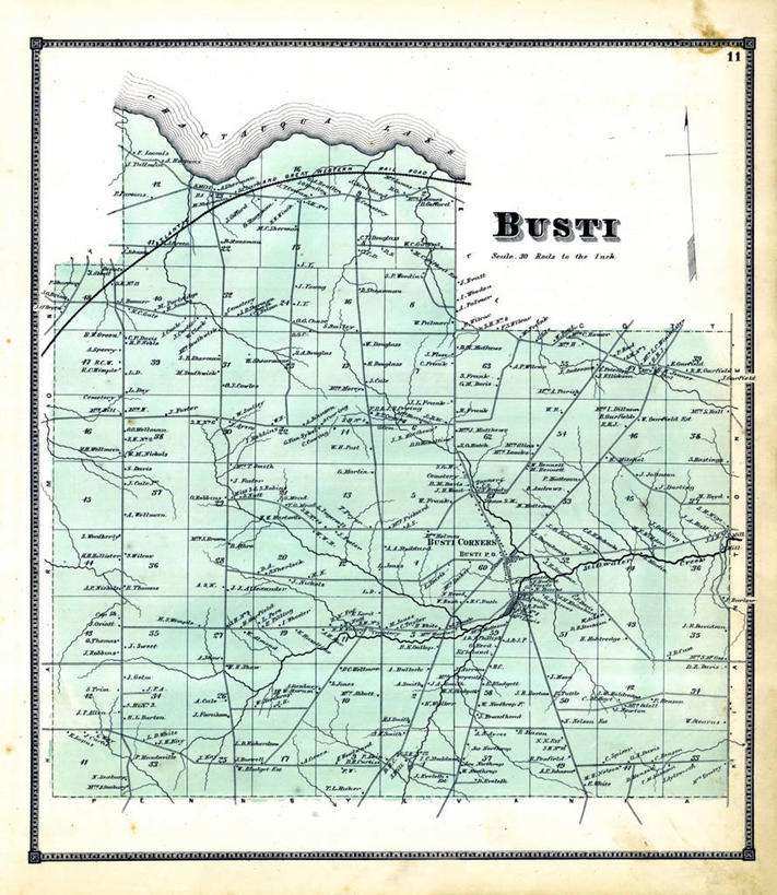 无人,竖图,地图,历史,古董,纽约州,彩图