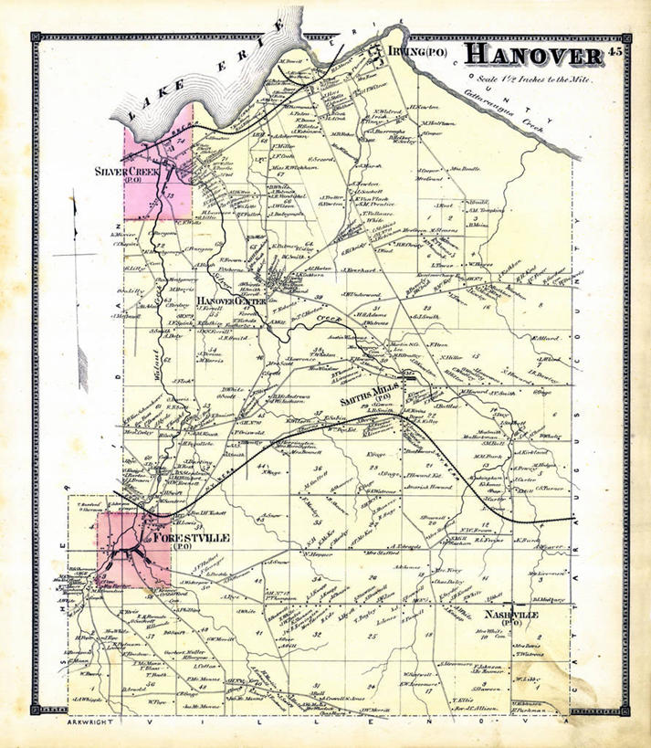 无人,竖图,地图,历史,古董,纽约州,彩图