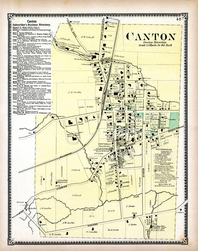 无人,竖图,地图,历史,古董,宾夕法尼亚,彩图