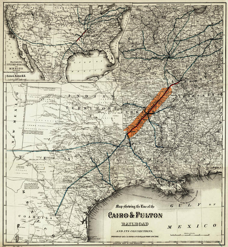 无人,竖图,地图,历史,古董,德克萨斯,彩图