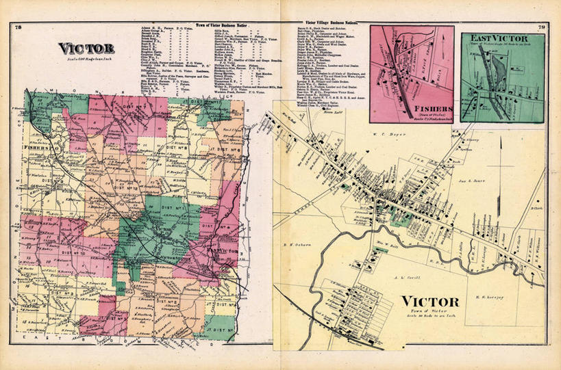 无人,横图,成功,地图,历史,古董,纽约州,彩图,钓鱼