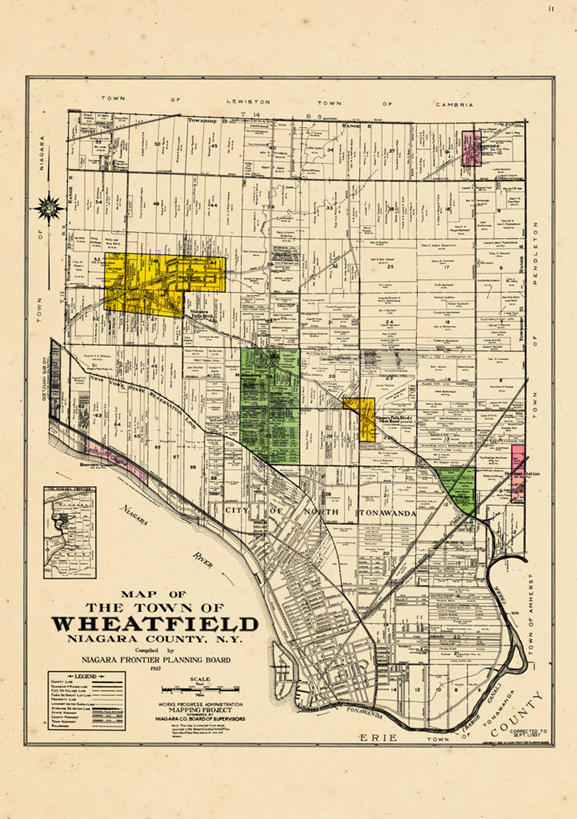 无人,竖图,小麦,地图,历史,古董,纽约州,彩图